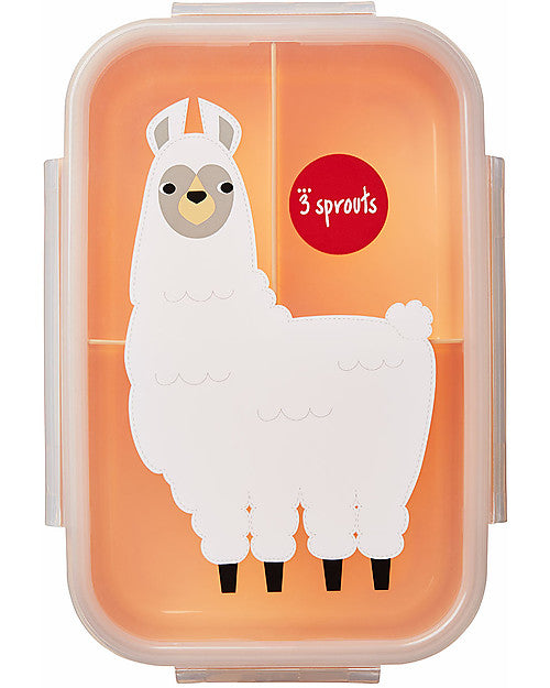 3SPROUTS - PORTAPRANZO 3 SCOMPARTI - LAMA