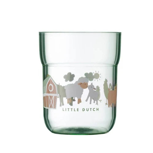 LITTLE DUTCH - BICCHIERE LITTLE FARM