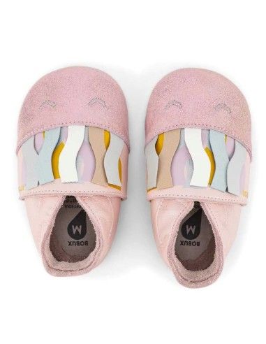 BOBUX - SOFT SOLE - BLOSSOM PEARL