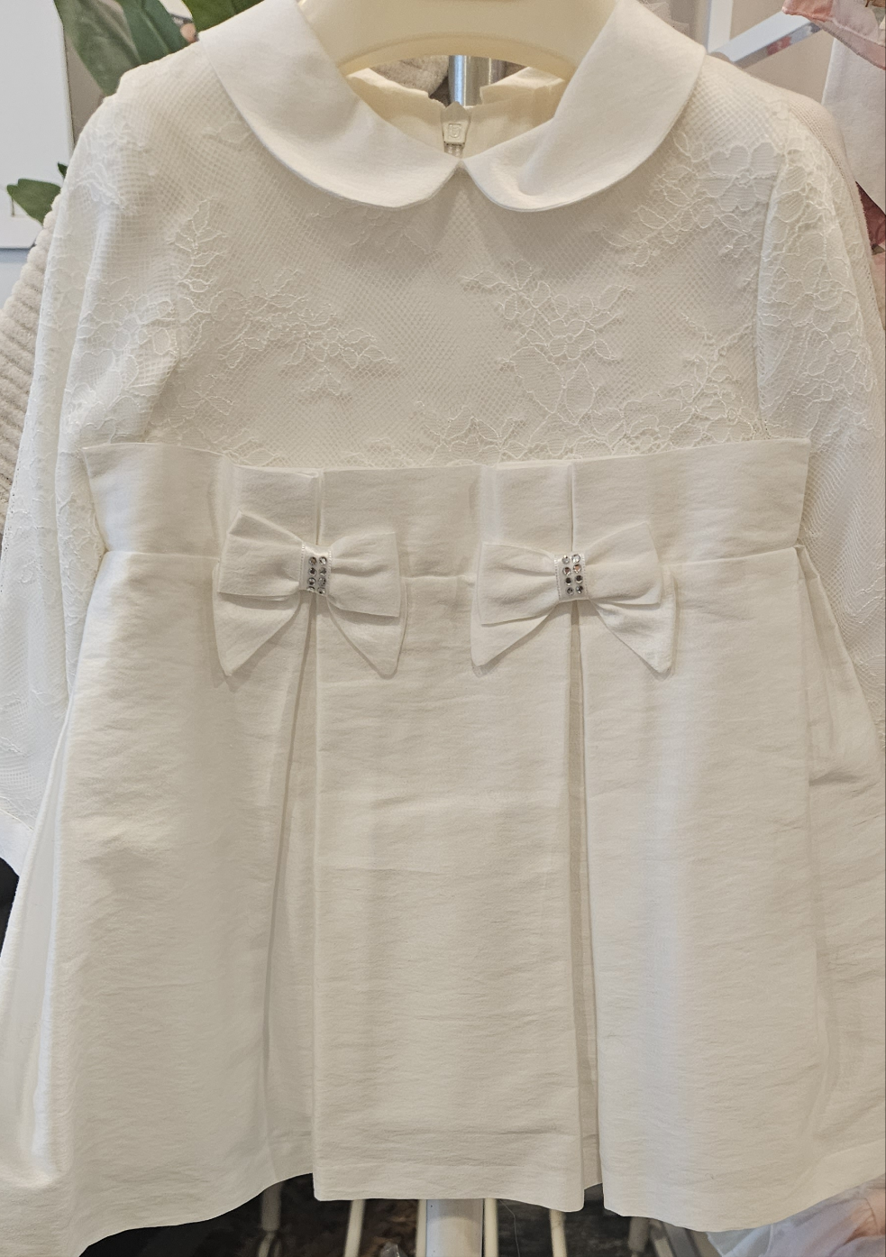 T125 VESTITO BARCELLINO 9 MESI