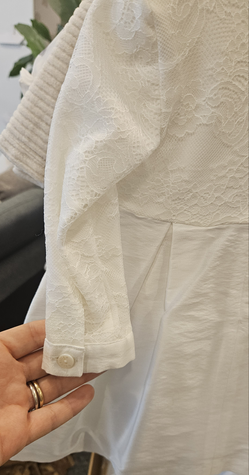 T125 VESTITO BARCELLINO 9 MESI