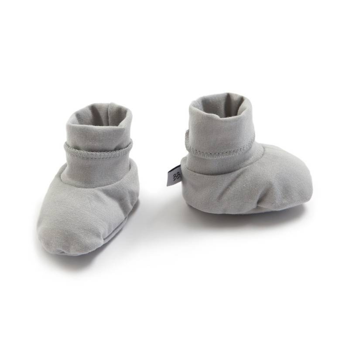 V2003 BAMBOOM - BABBUCCE NEONATO PURE - GRIGIO