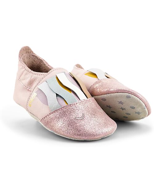 BOBUX - SOFT SOLE - BLOSSOM PEARL