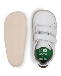 T1383 BOBUX - STEP UP GRASS COURT WHITE