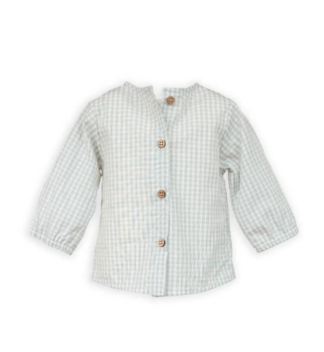 BAMBOOM Twin set - square boy