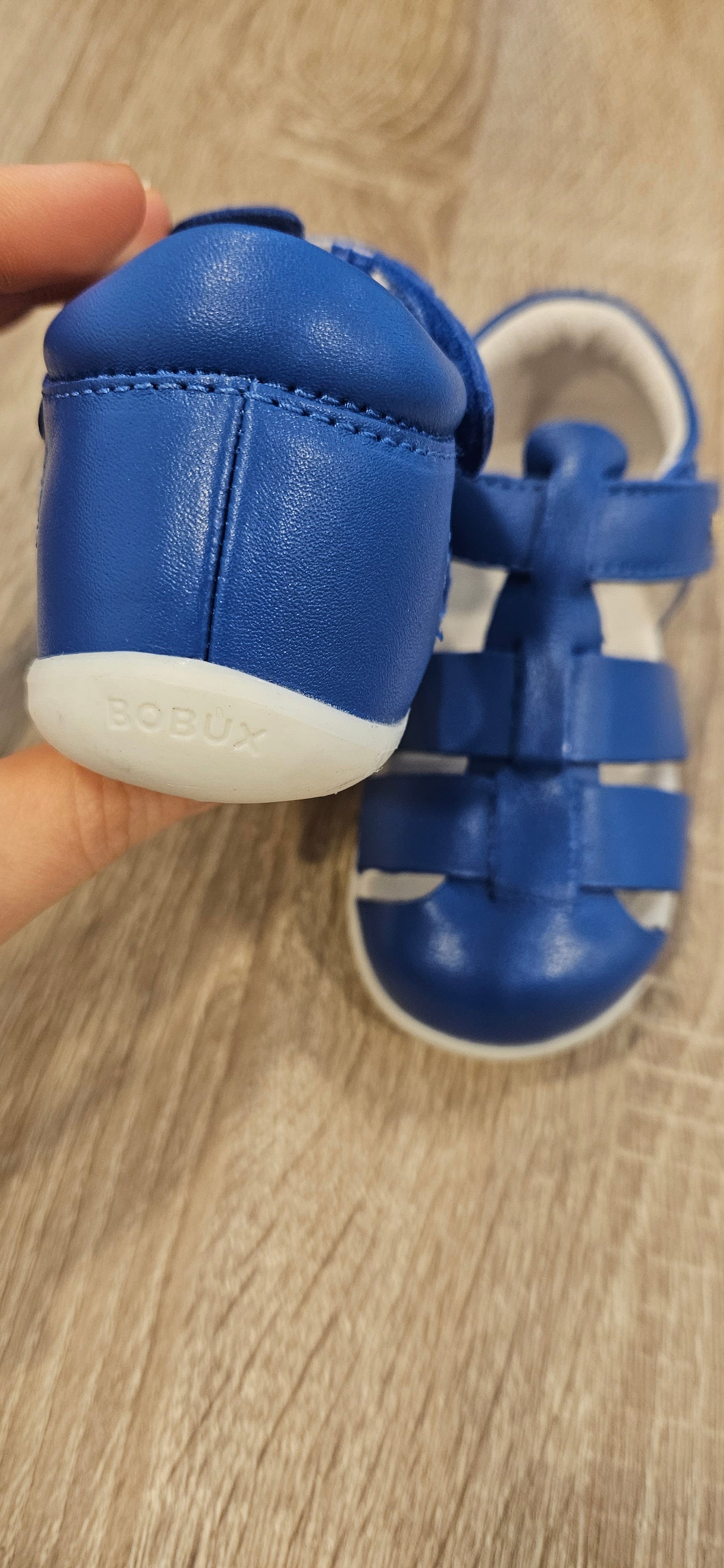 BOBUX Step up Tidal - olympian blue