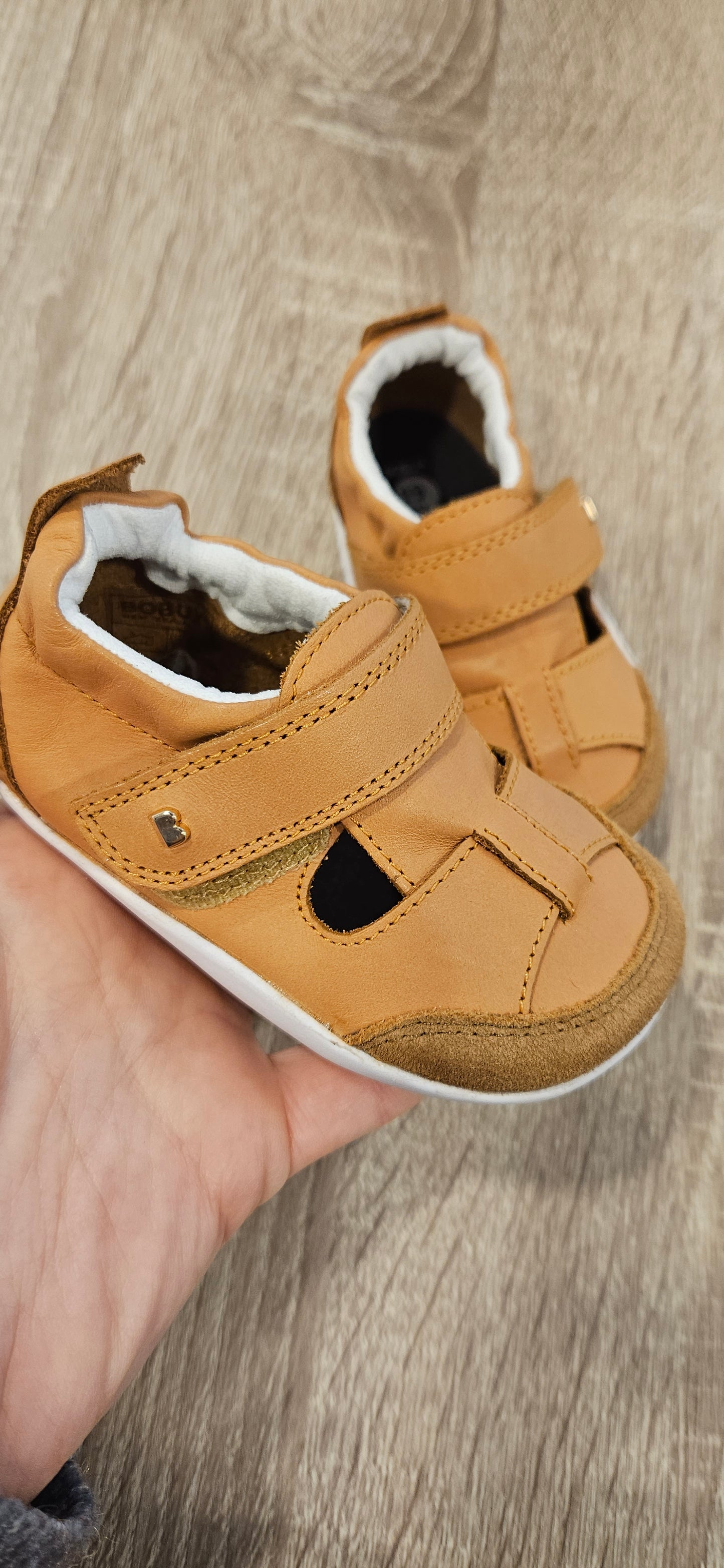 BOBUX Xplorer Beau - sandstorm