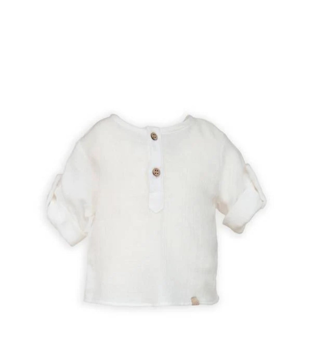 BAMBOOM Shirt camicia - offwhite