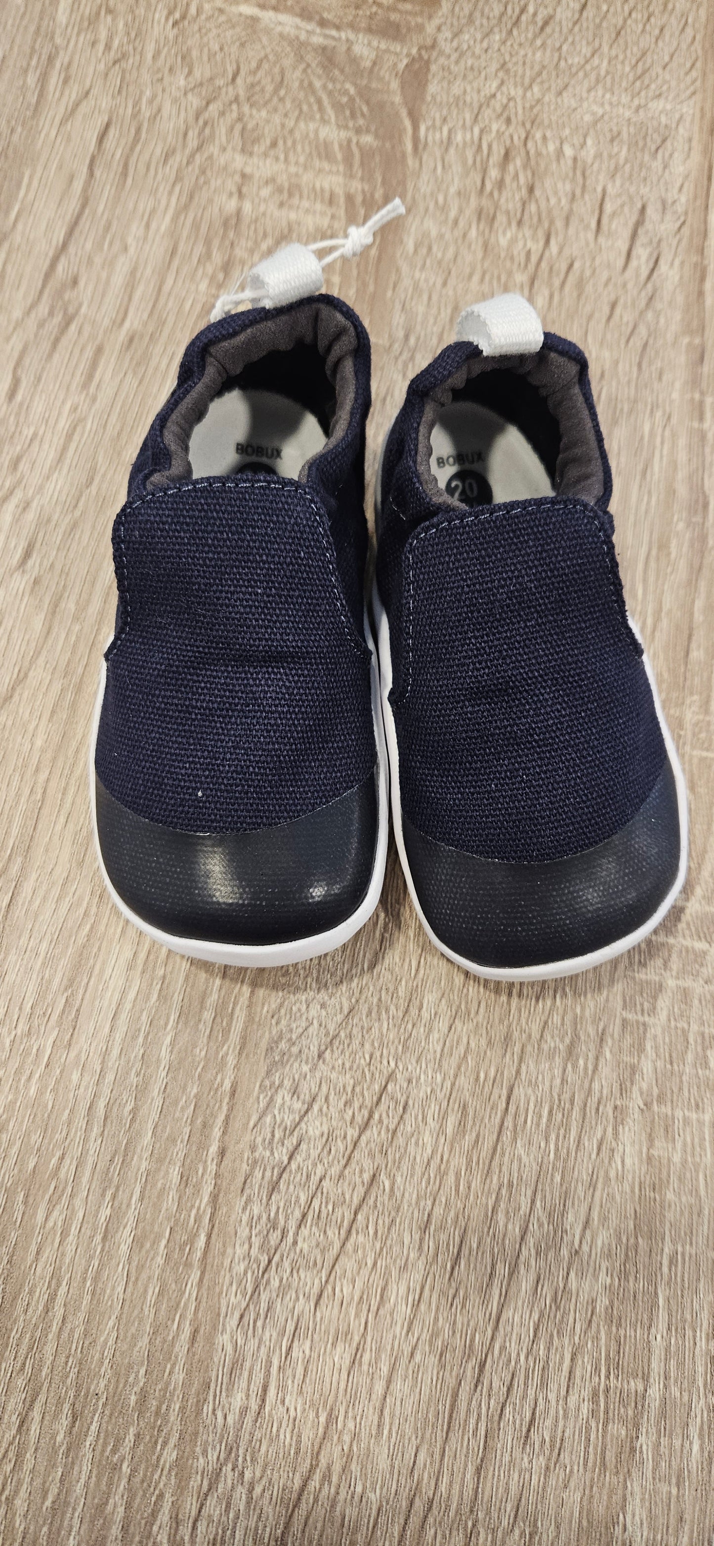 BOBUX Xplorer Scamp Organic - navy