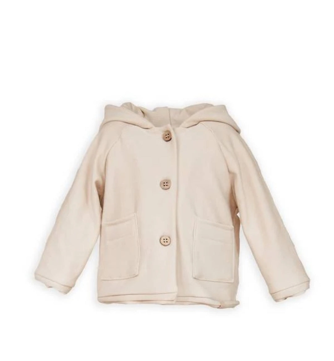 BAMBOOM Hoodie - sand