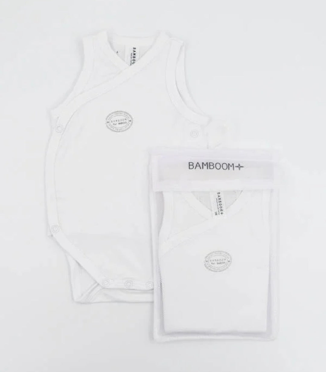 BAMBOOM Body canotta