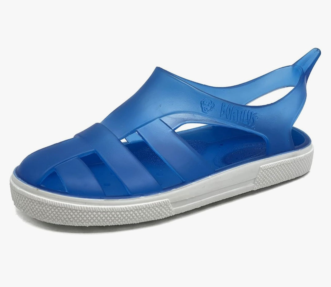 BOATILUS Bioty ragnetto - neon blu/white