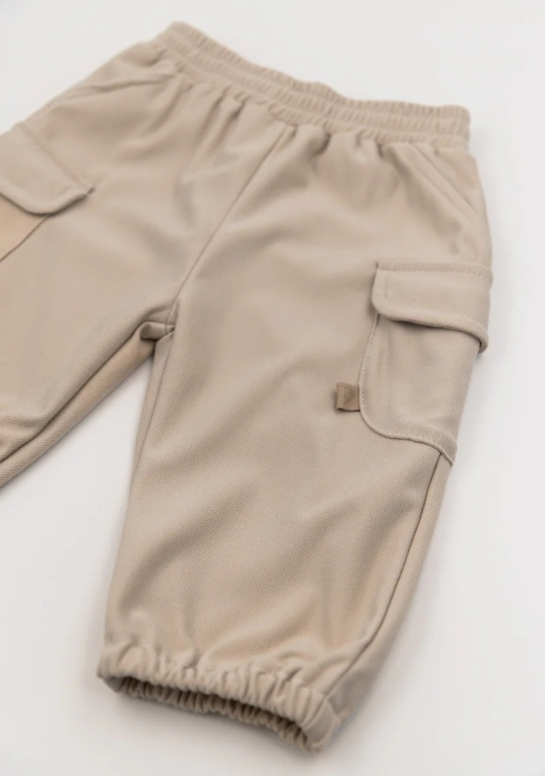 BAMBOOM Pants jeans - sand