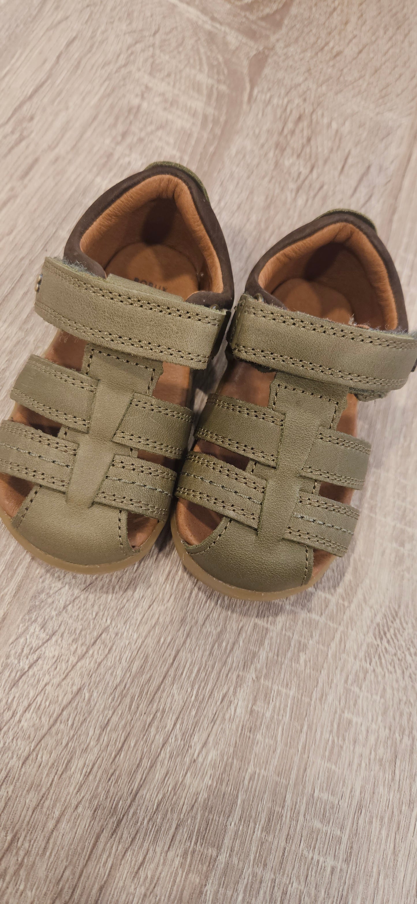 BOBUX Step up Roam - olive