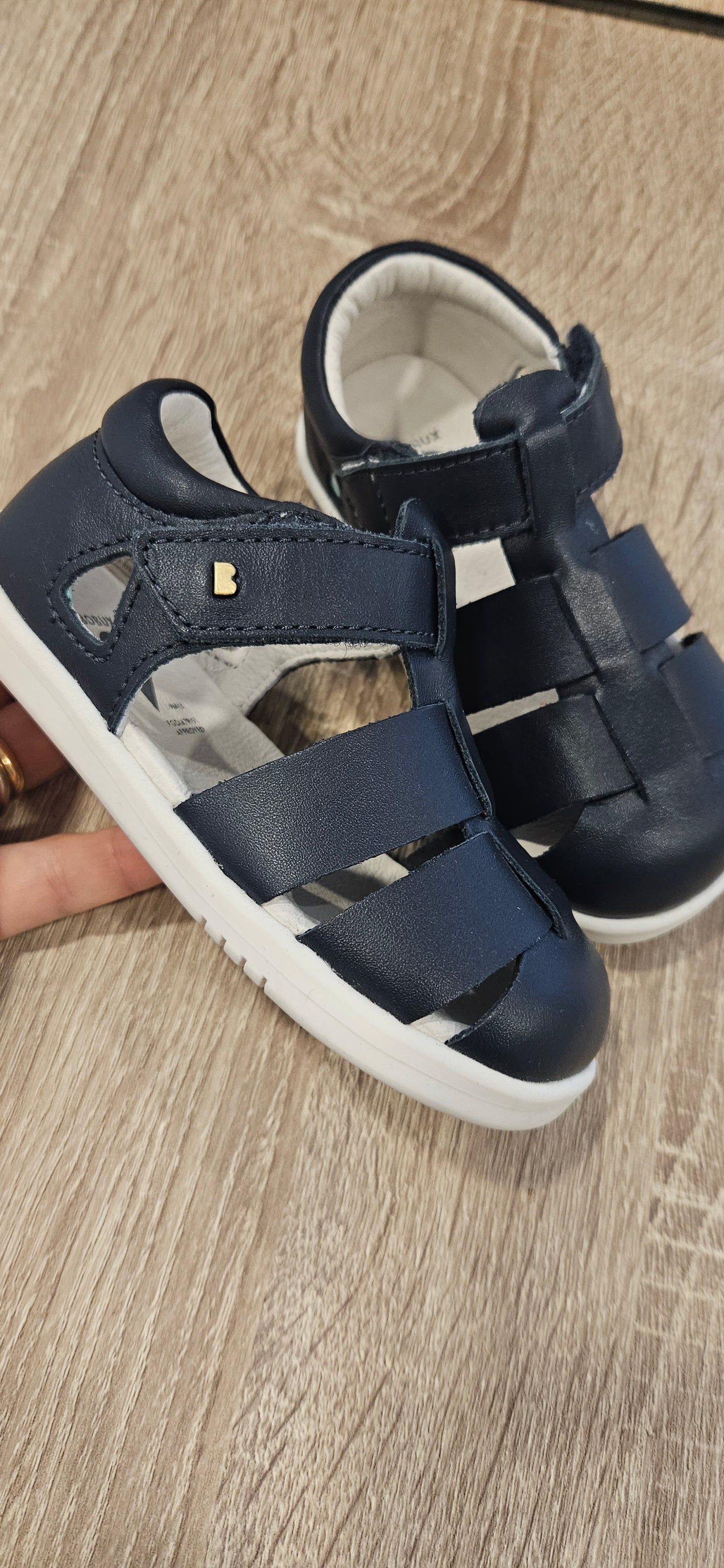 BOBUX I walk Tidal - navy