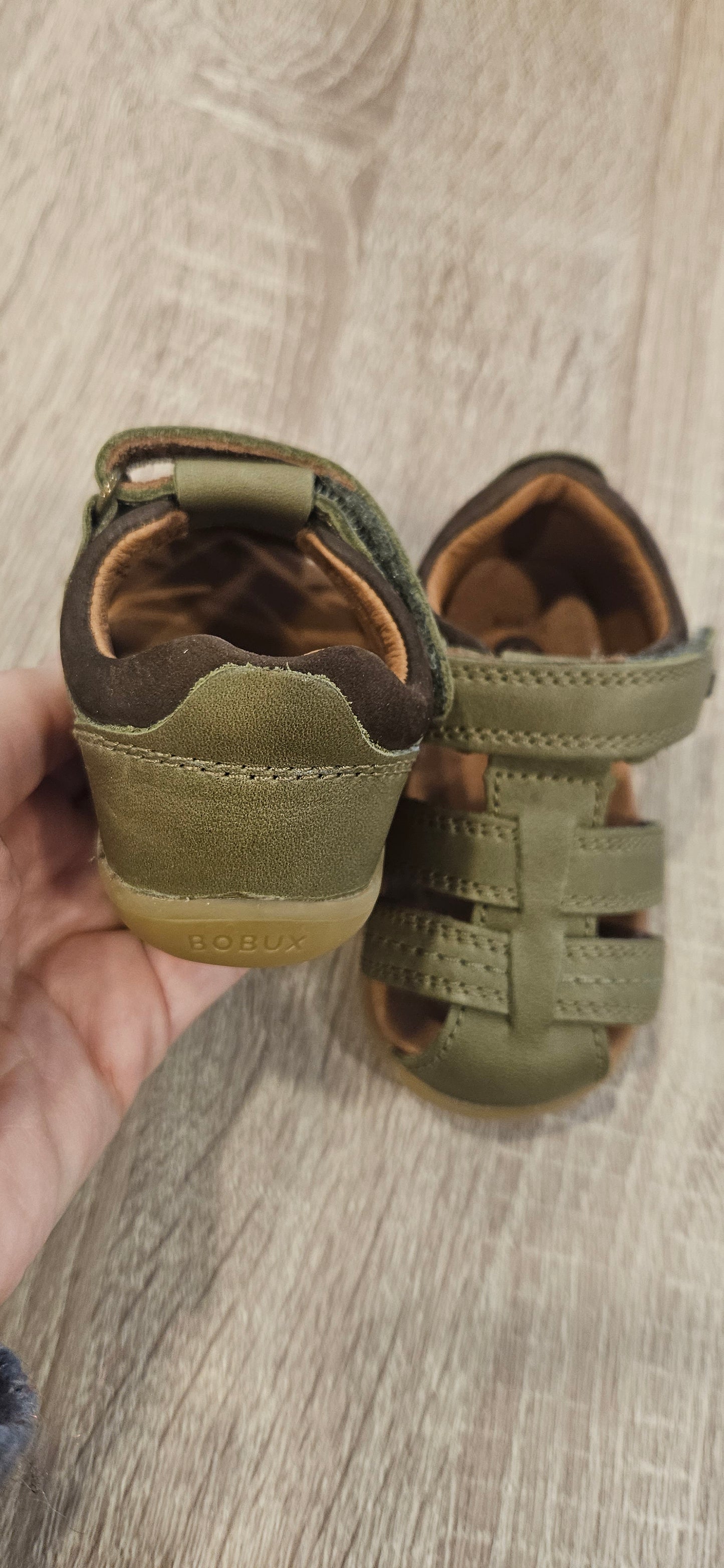 BOBUX Step up Roam - olive