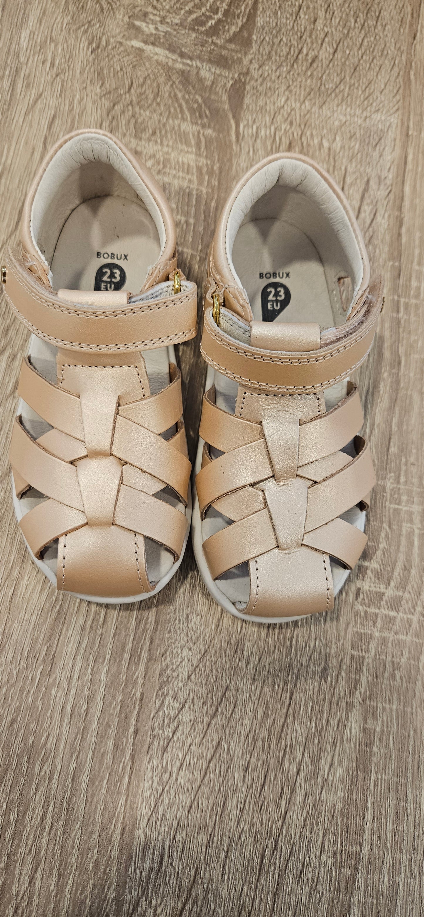 BOBUX I walk Tropicana II - sheashell shimmer
