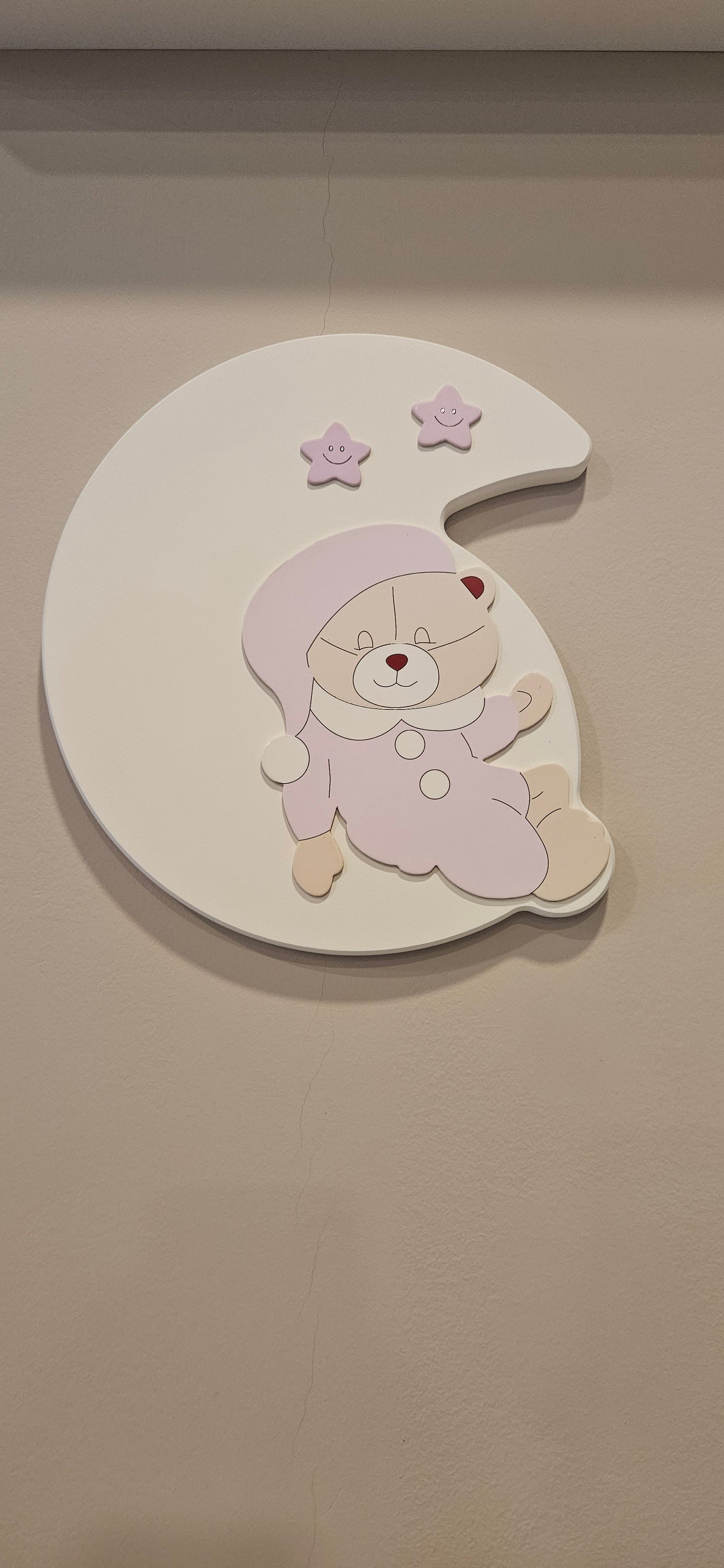 T015 MENDOZZI LUNA ORSO MIMÍ ROSA