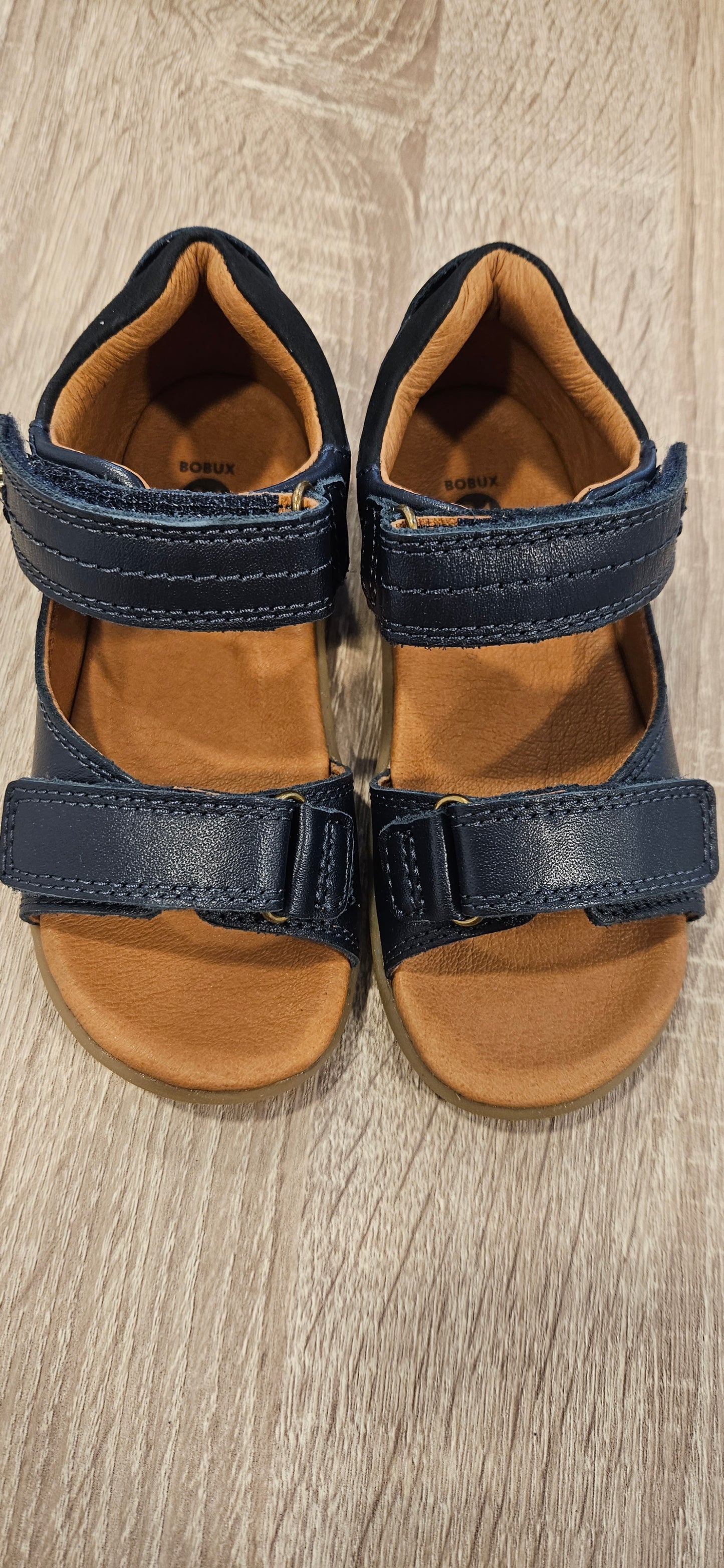 BOBUX I walk Driftwood - navy