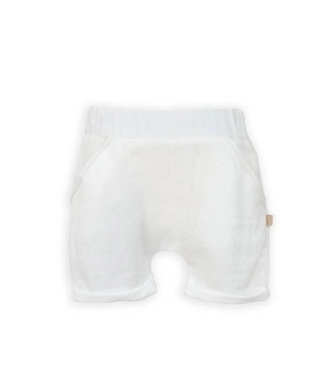 BAMBOOM Jeans shorts - offwhite