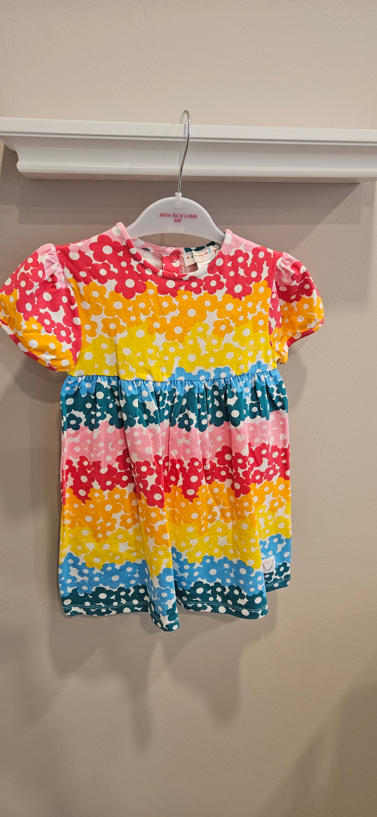 AGATHA RUIZ DE LA PRADA Vestito - flower