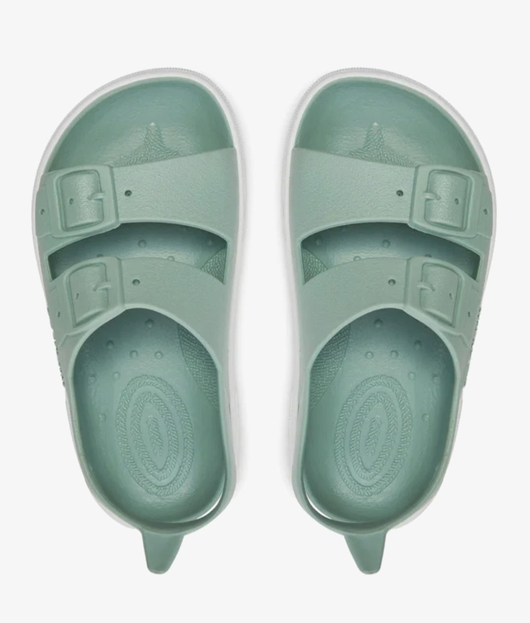 BOATILUS Irky Veg - pastel green/white