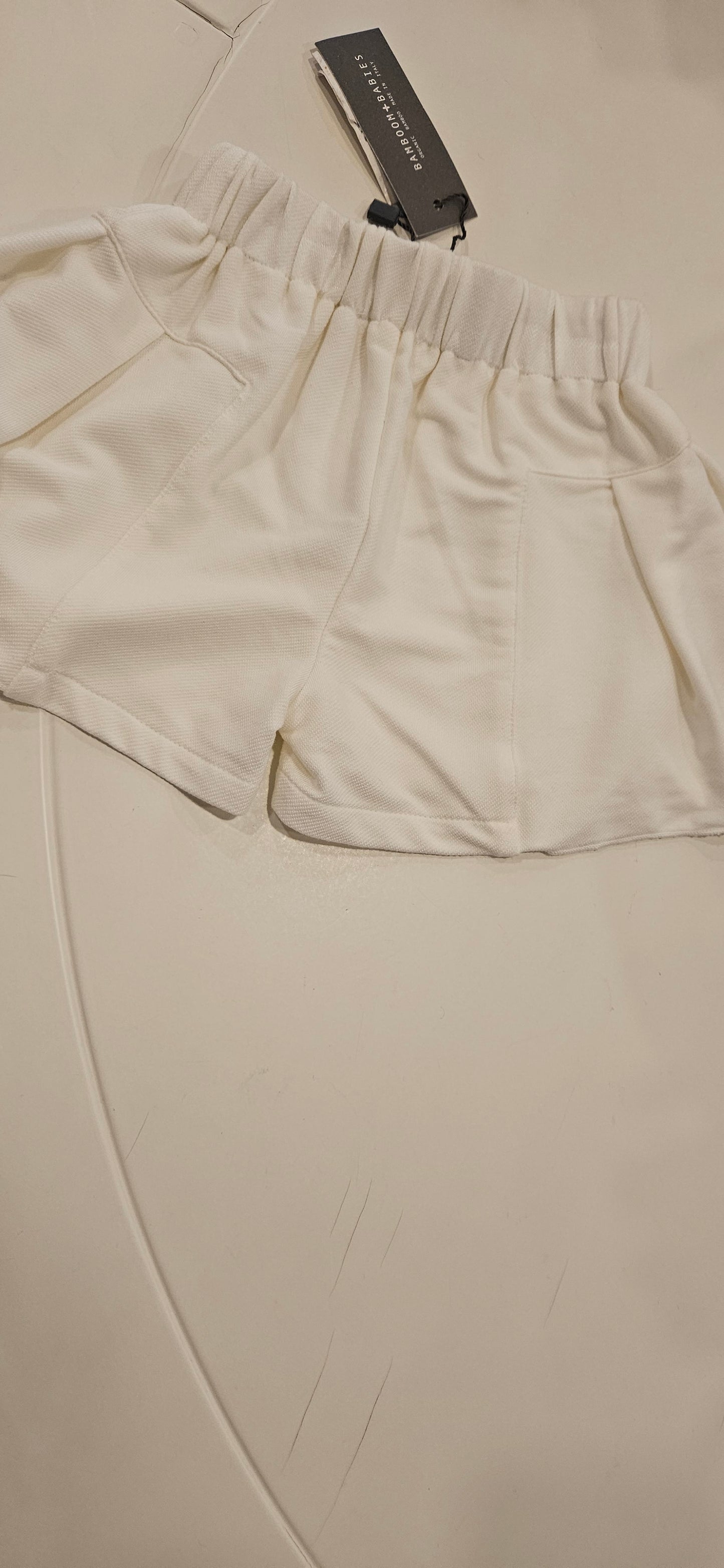 BAMBOOM Pantaloncino bermuda - offwhite