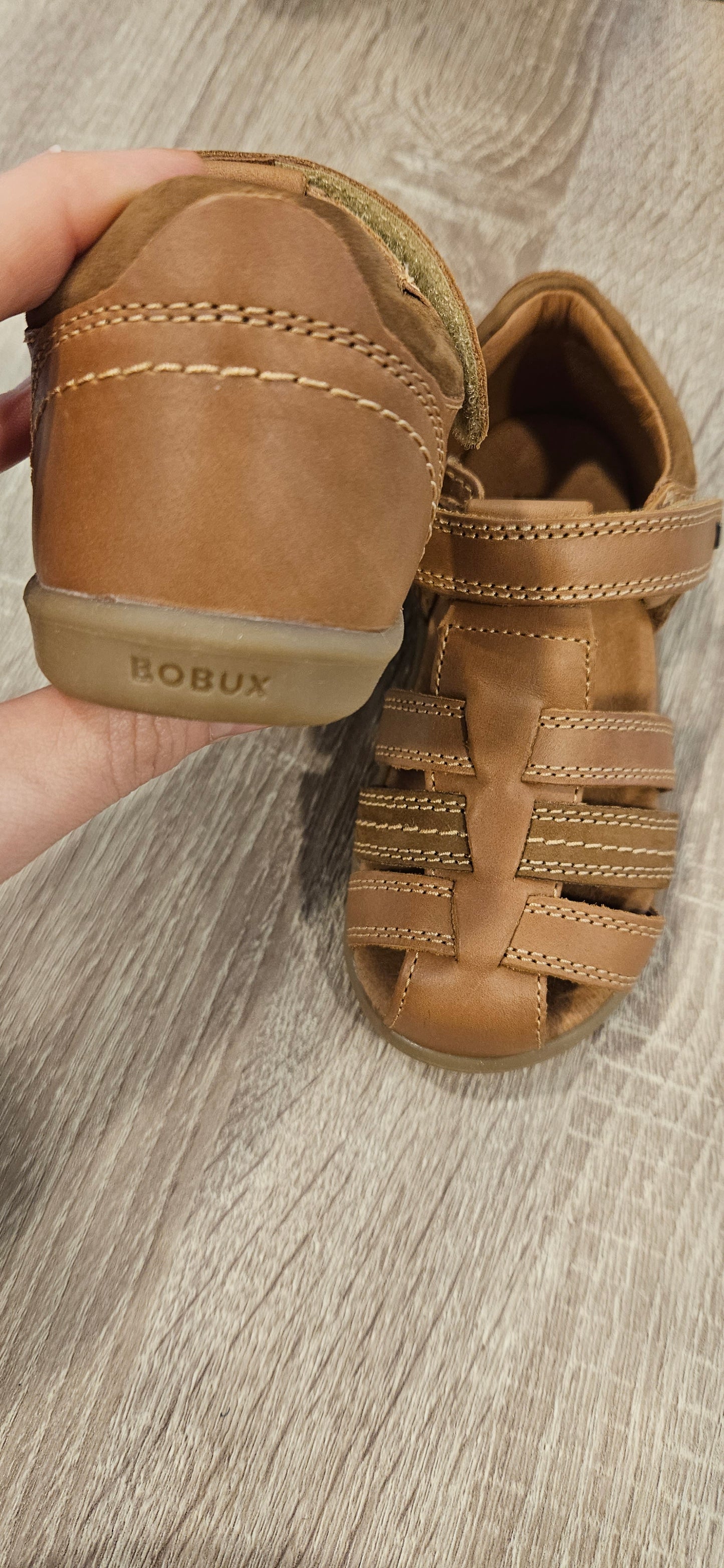 BOBUX I walk Roam - caramel