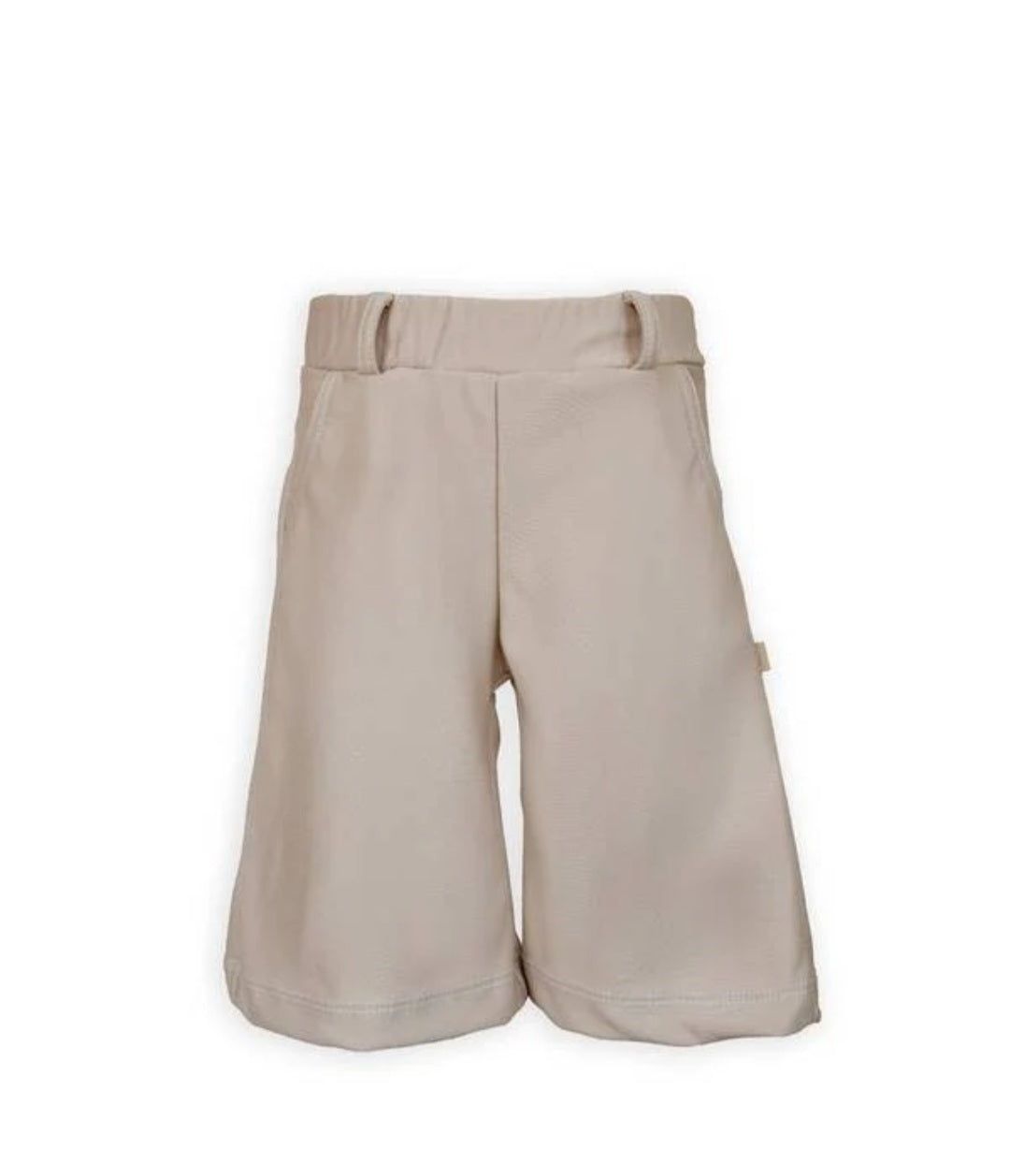 BAMBOOM Pants jeans palazzo - sand