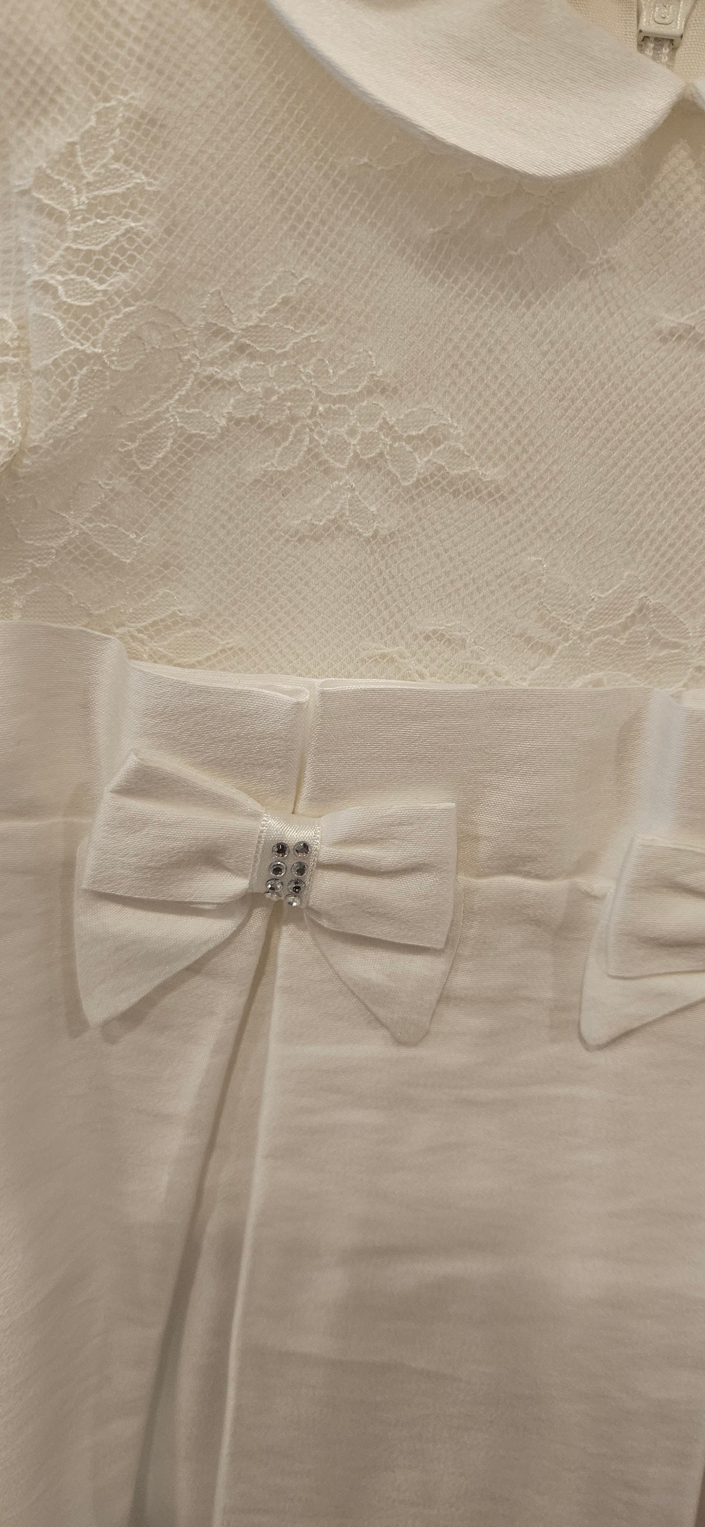 T125 VESTITO BARCELLINO 9 MESI