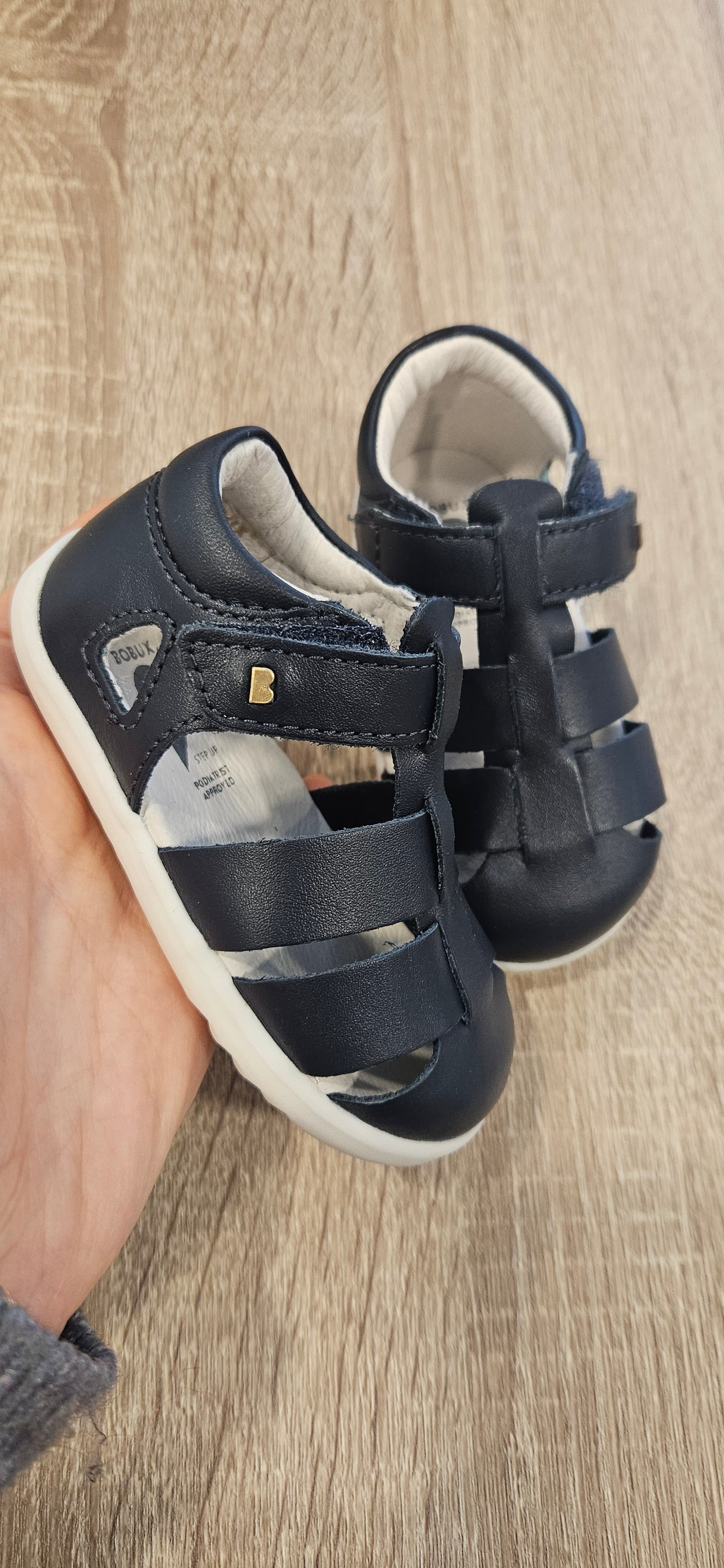BOBUX Step up Tidal - navy