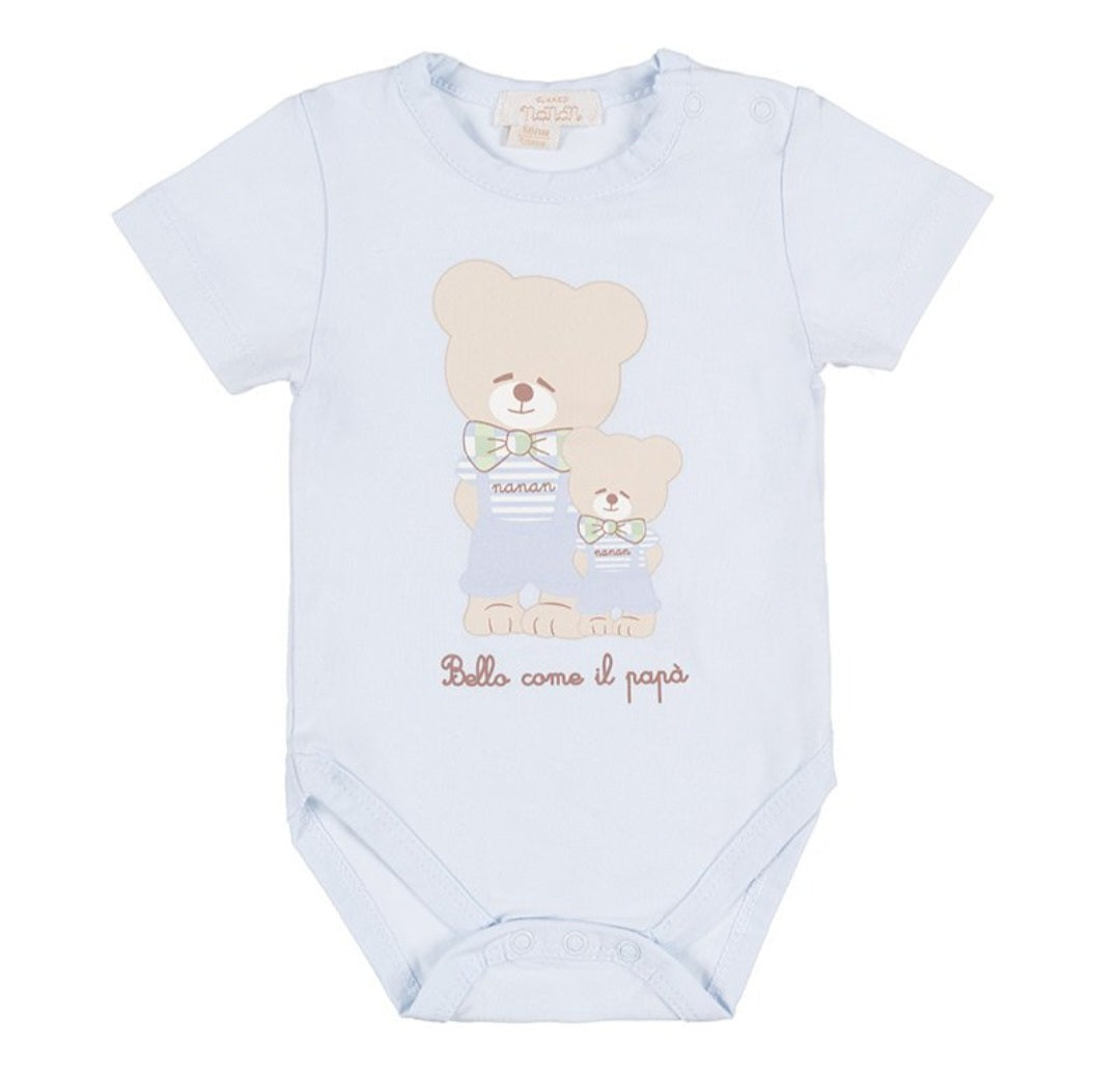 NANAN Body "Bello come il papà"