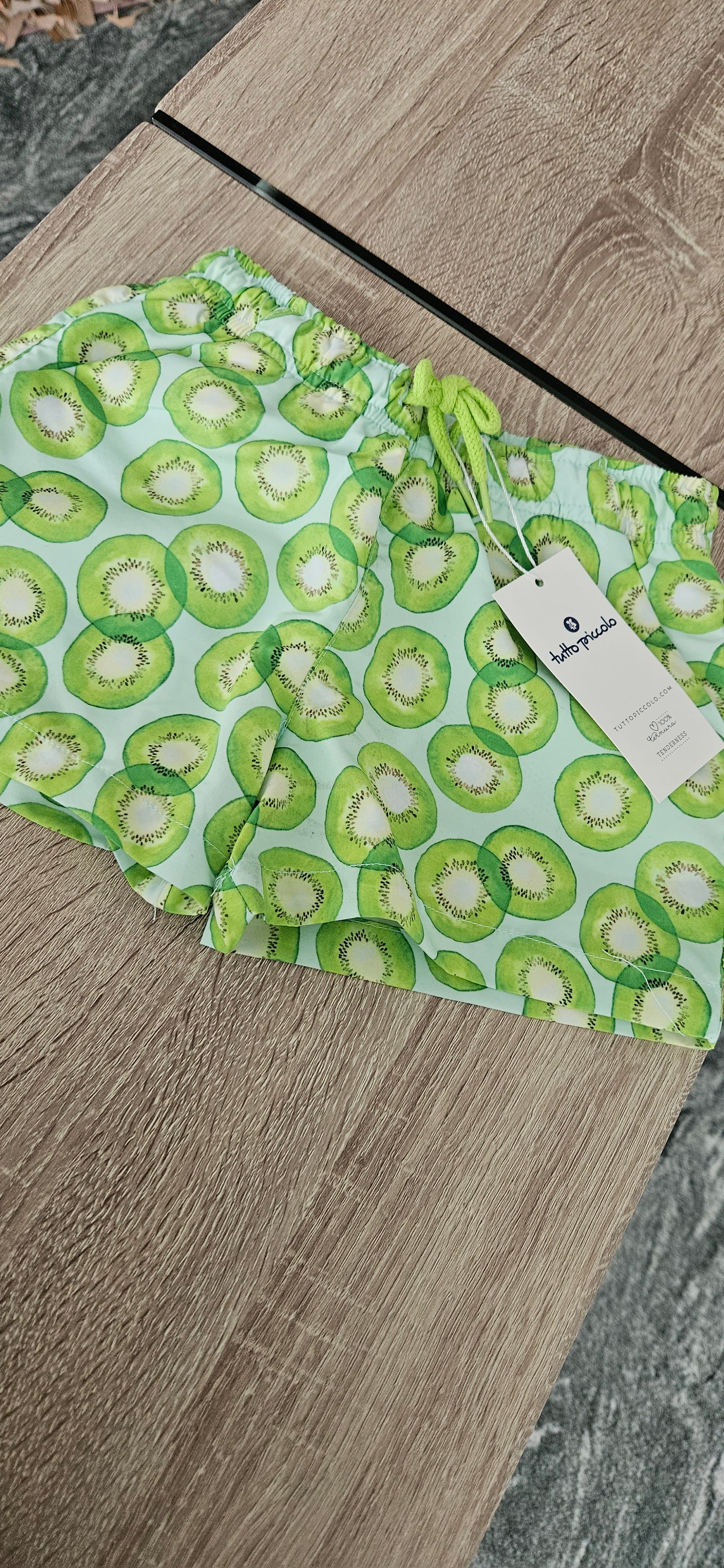 TUTTO PICCOLO - Costume bimbo - kiwi