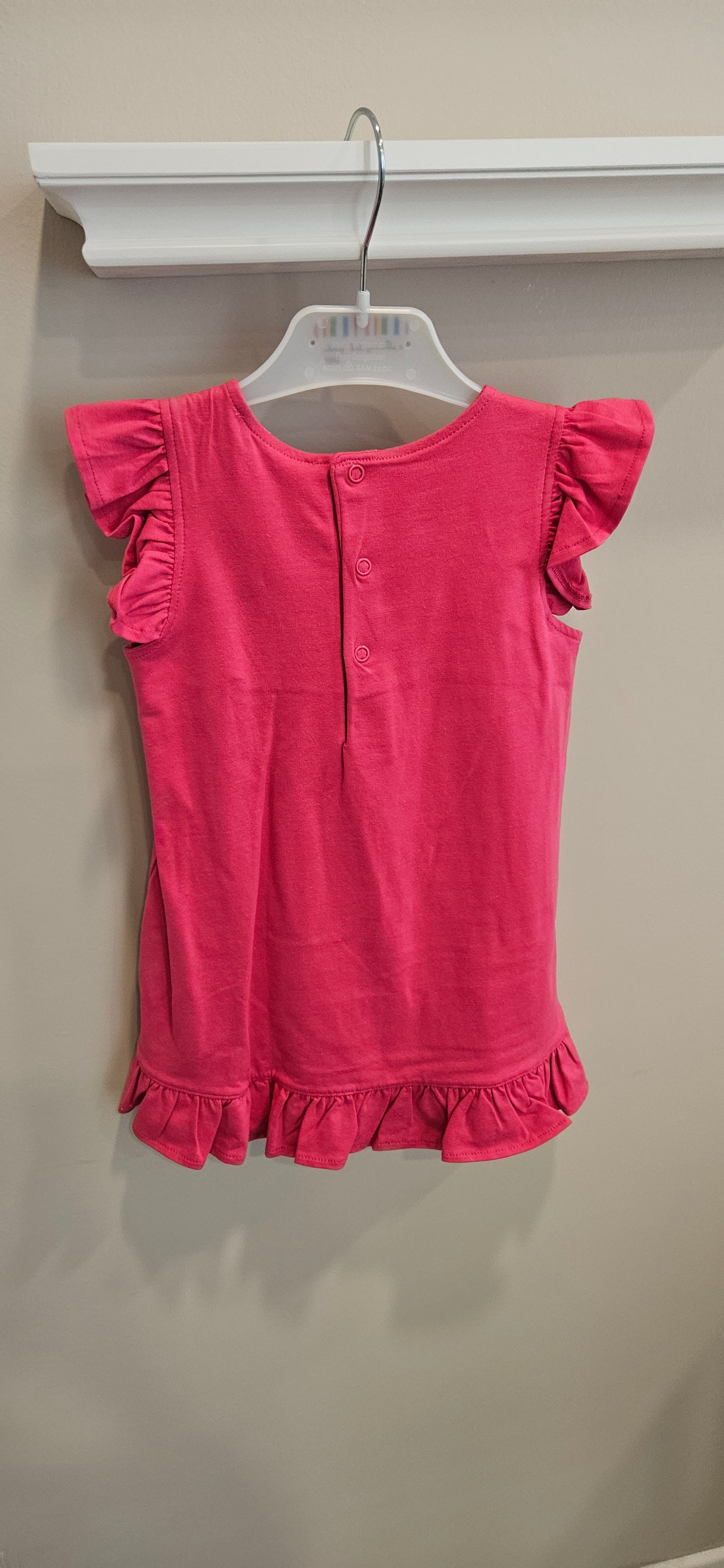 AGATHA RUIZ DE LA PRADA Vestito - butterfly fuxia