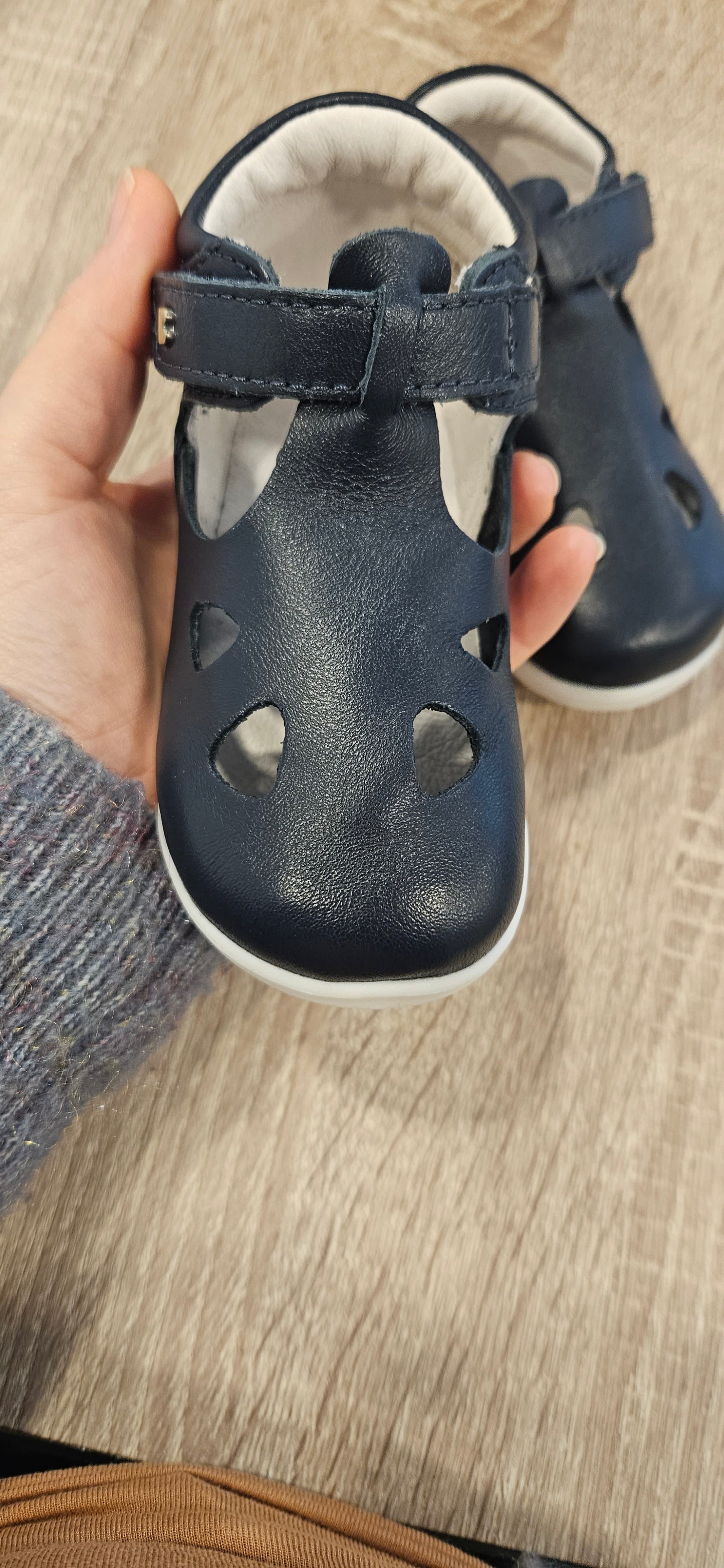 BOBUX Step up Zap II - navy