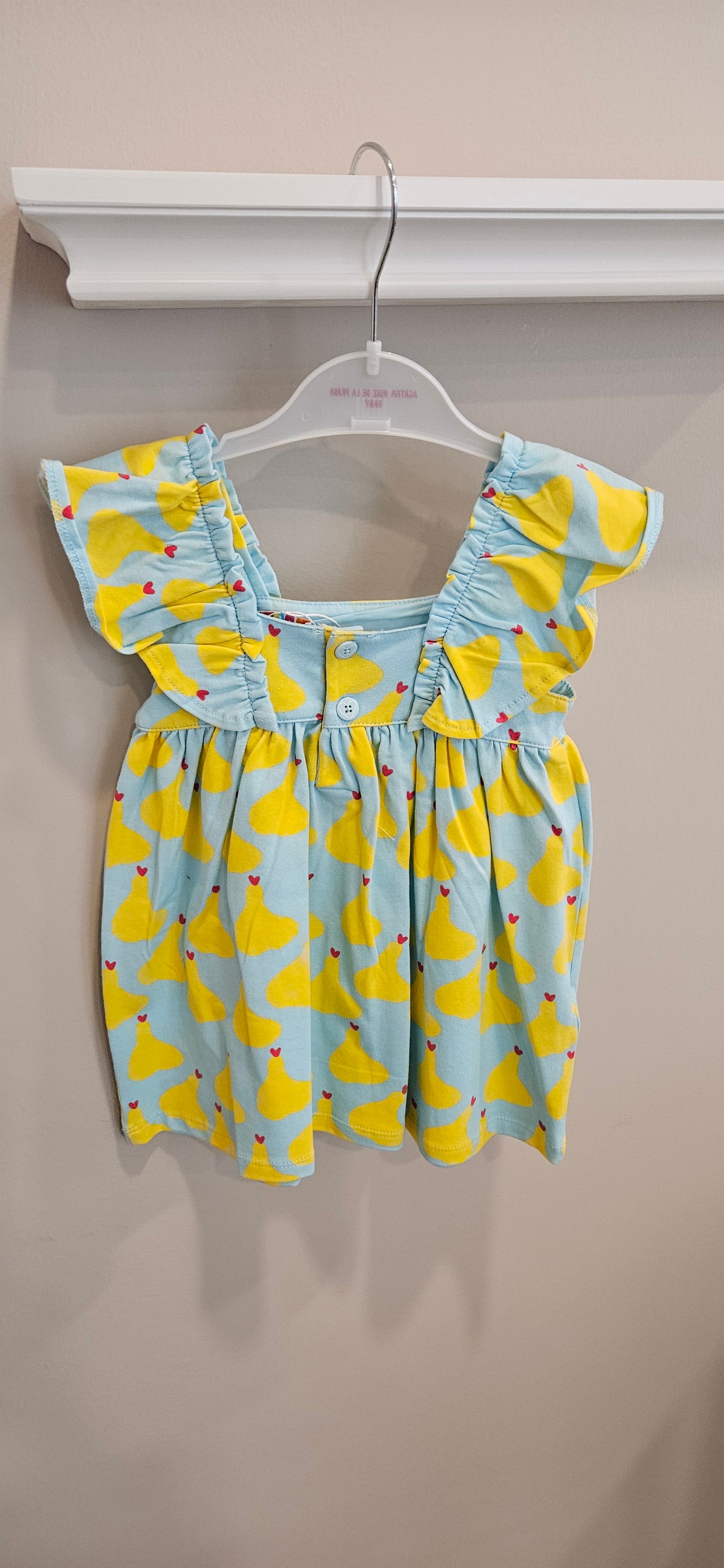 AGATHA RUIZ DE LA PRADA Vestito- pear