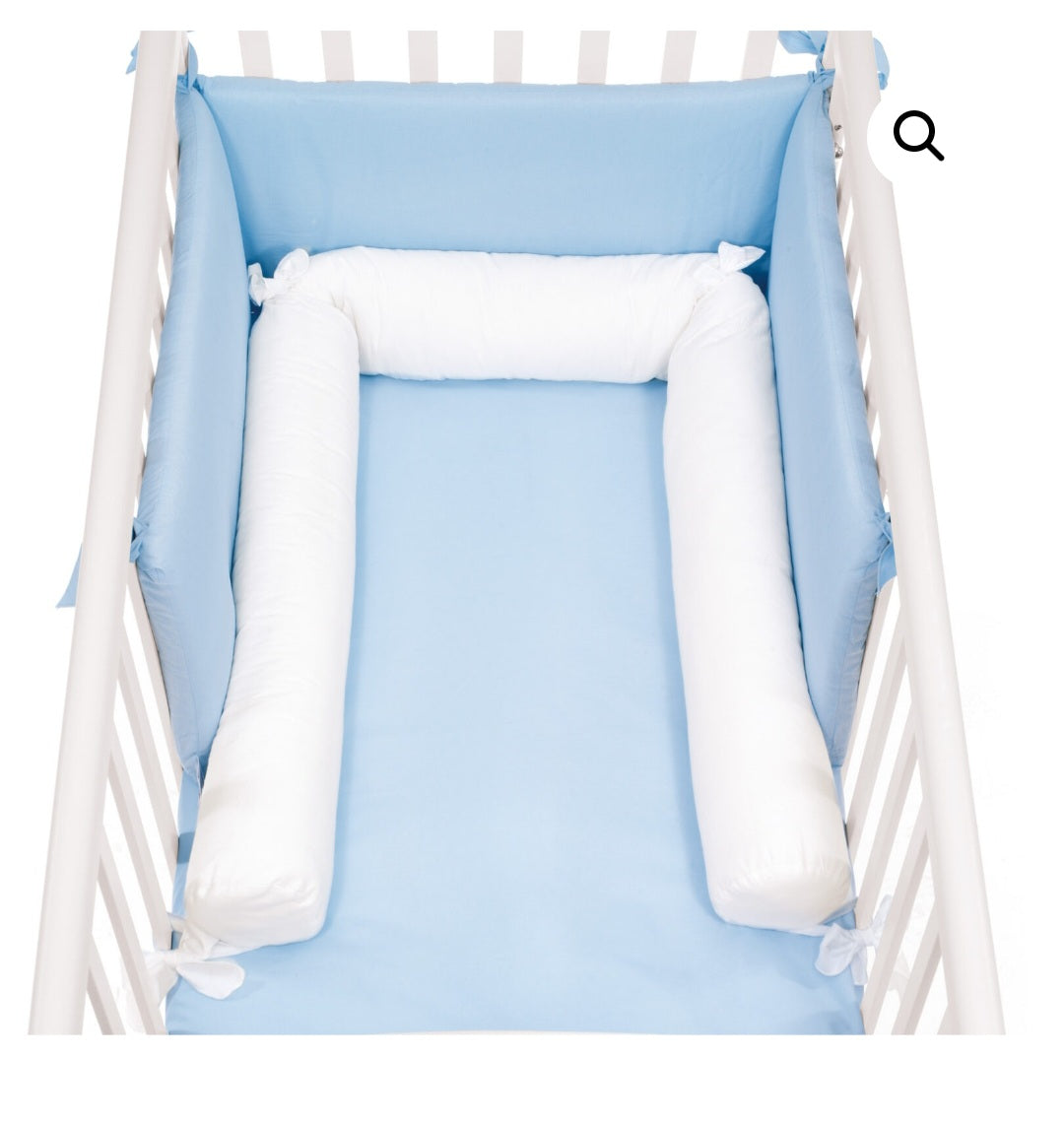 PICCI Bombolino riduttore regular tinta unita - bianco