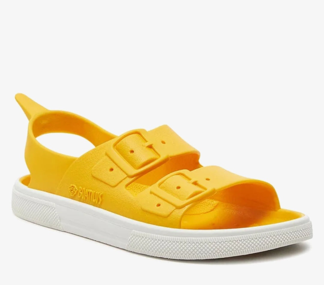 BOATILUS Irky Veg - yellow/white