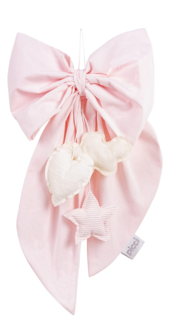 PICCI Fiocco nascita- rosa