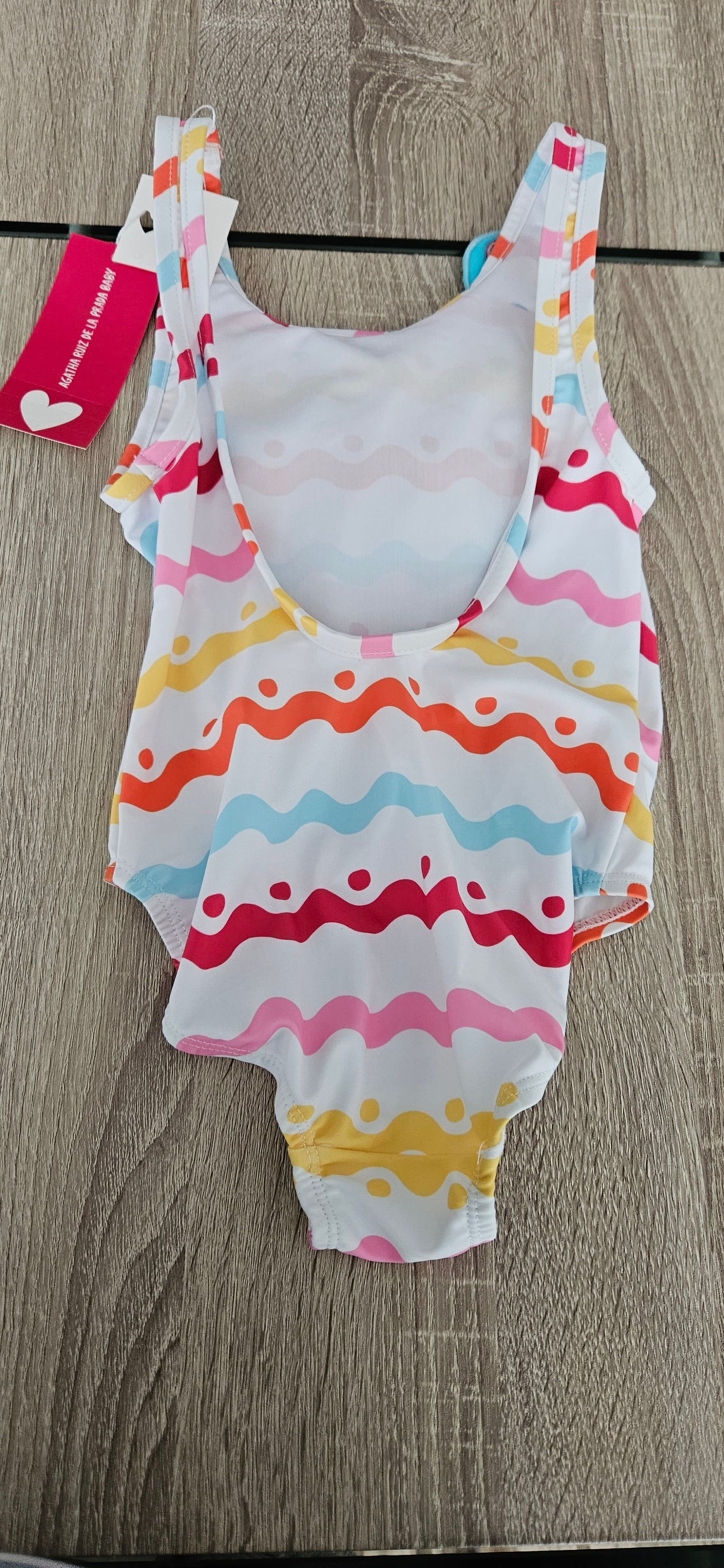 AGATHA RUIZ DE LA PRADA- Costume intero - multicolor