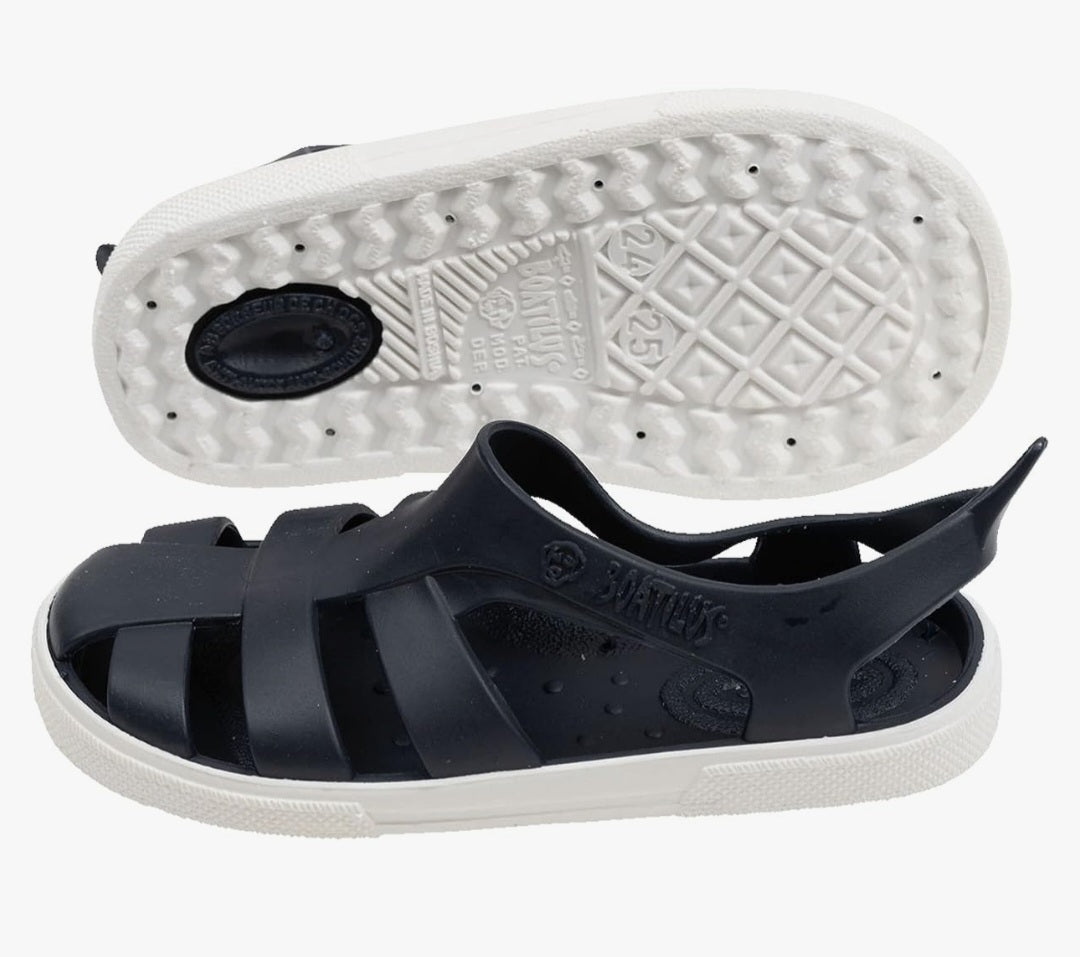 BOATILUS Bioty ragnetto - navy/white