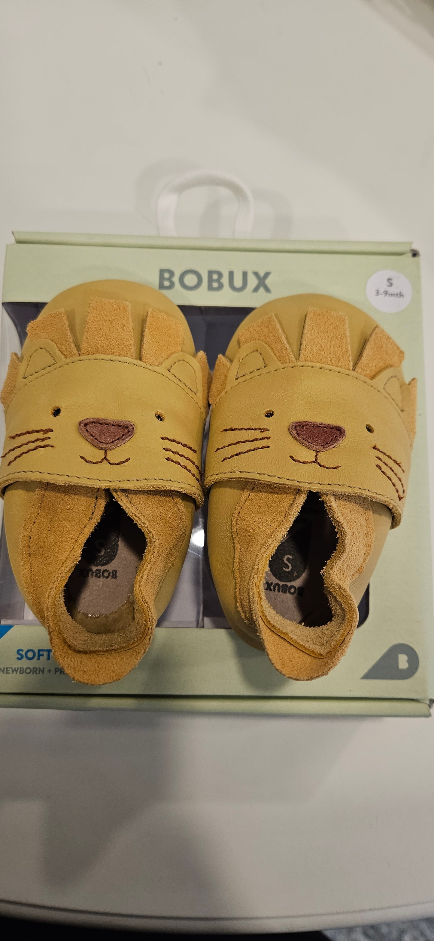 BOBUX Soft Sole - leone