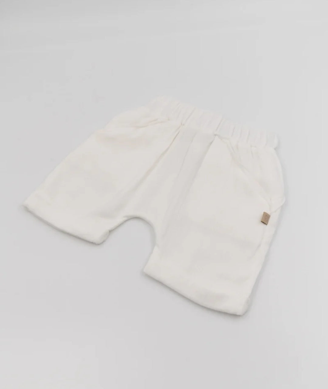 BAMBOOM Jeans shorts - offwhite