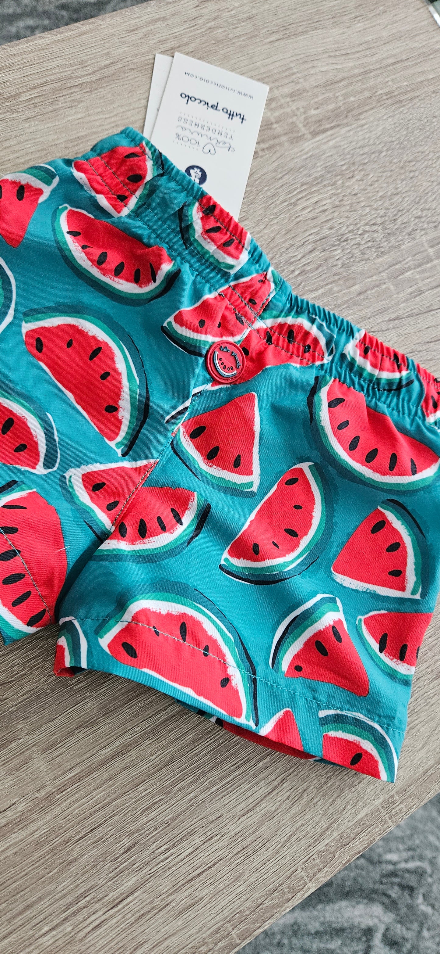 TUTTO PICCOLO Costume bimbo - cocomelon