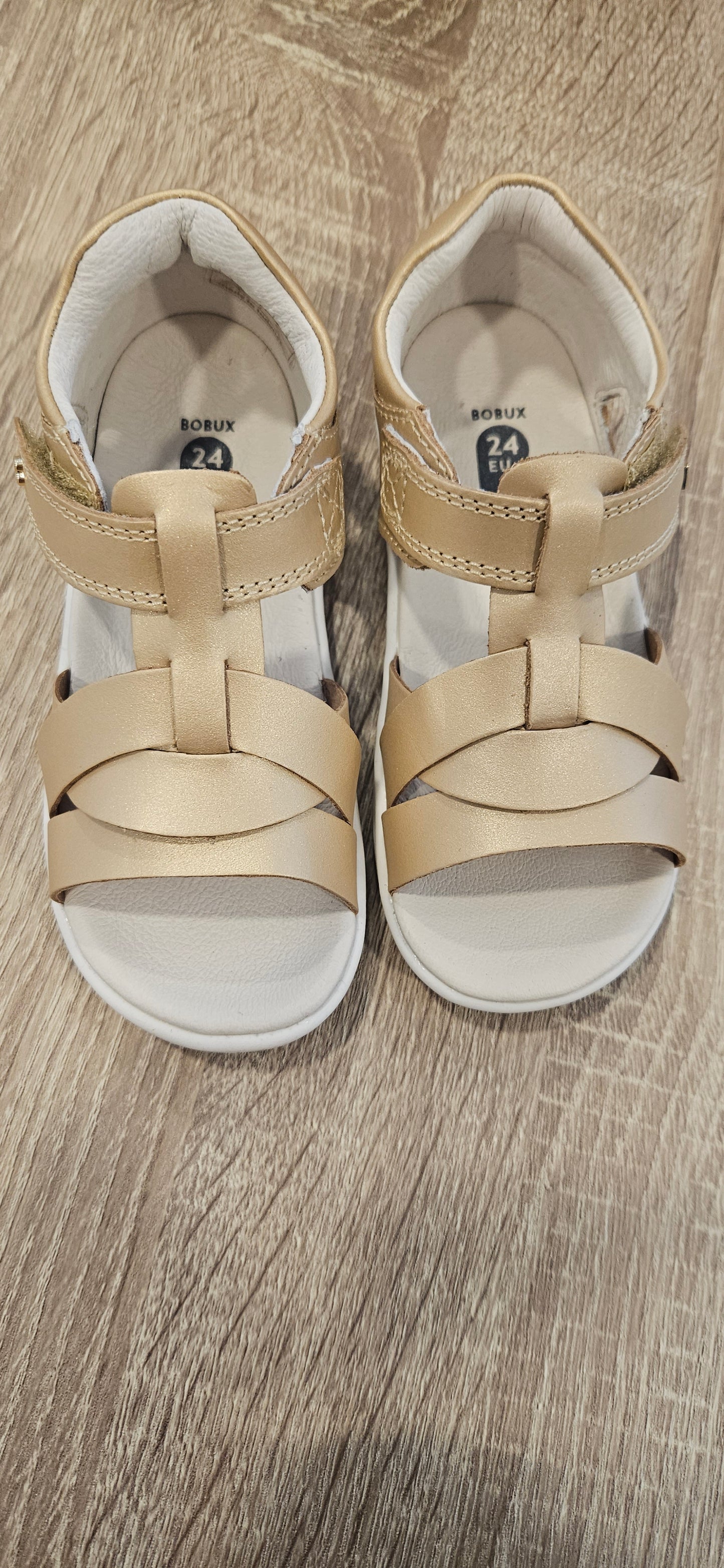 BOBUX I walk Cove - pale gold