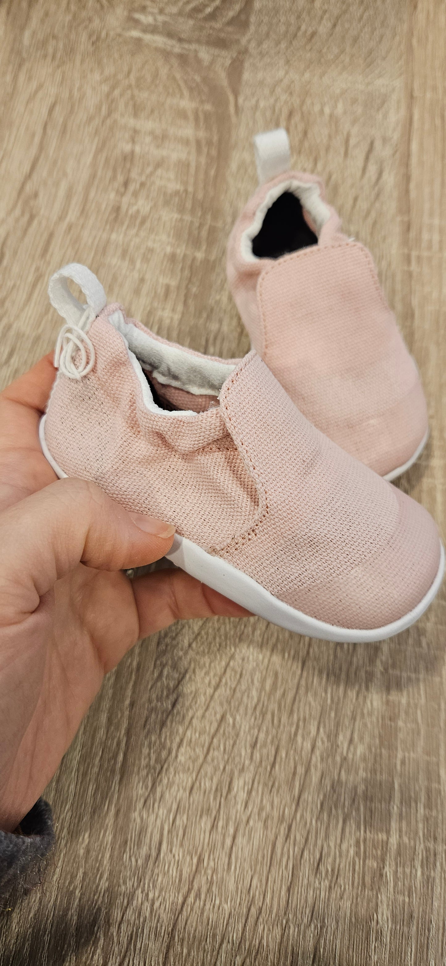 BOBUX Xplorer Scamp Organic - parfait pink