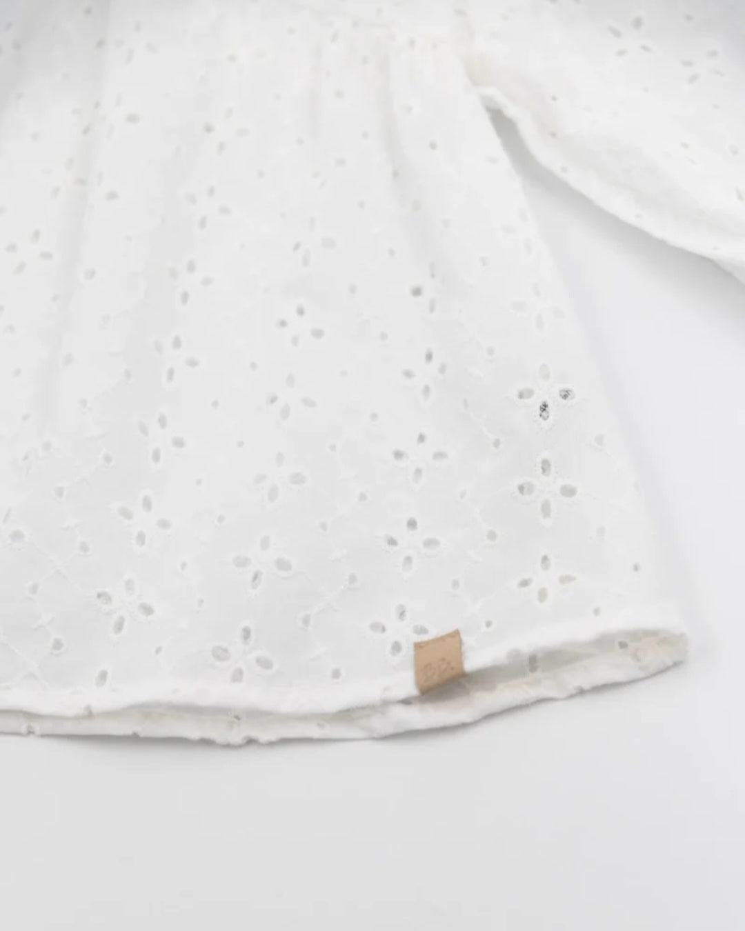 BAMBOOM Vestito - offwhite