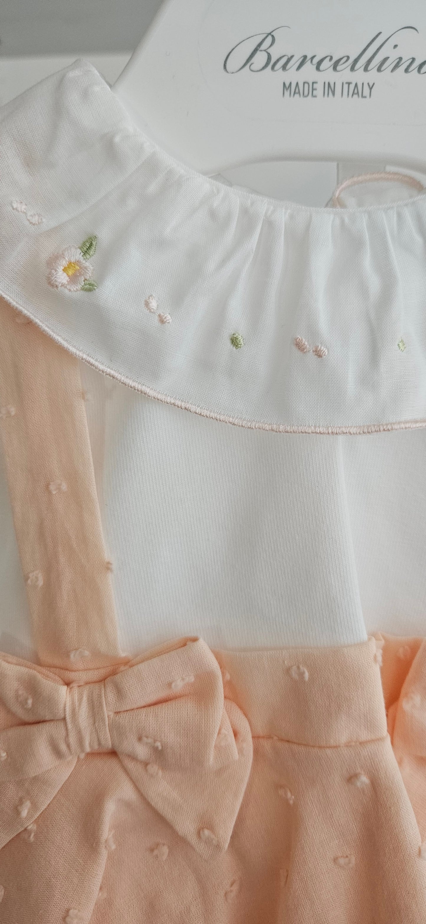 BARCELLINO Tutina 2pz - pesca