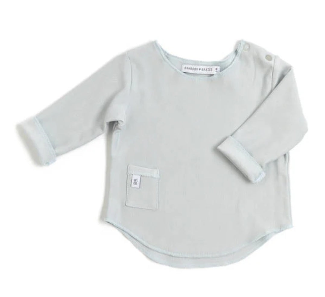 BAMBOOM Completo 2pz Pure - grigio