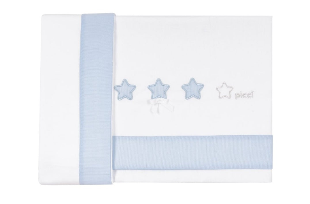 PICCI Lenzuolo letto 3pz - dream cielo